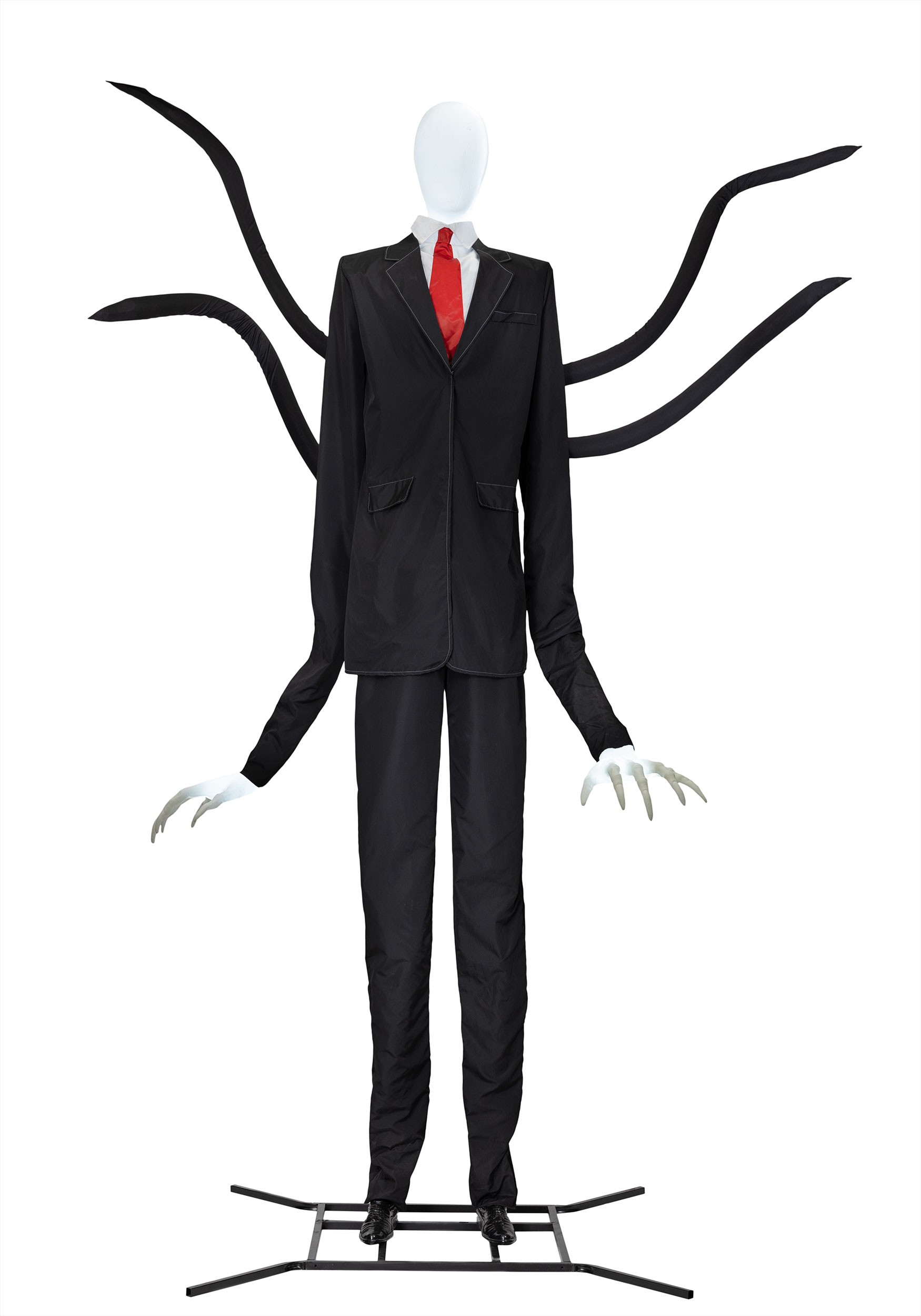 12FT Slenderman Light Up Decoration | Giant Decorations