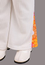 Infant Bell Bottom Baby Hippie Costume Alt 7