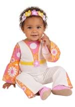 Infant Bell Bottom Hippie Costume upd