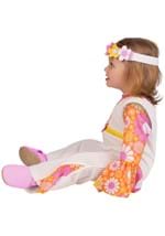 Infant Bell Bottom Hippie Costume Alt 2