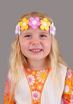 Toddler Bell Bottom Baby Hippie Costume Alt 2