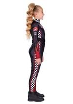 Girls Fiery Race Car Driver Costume Alt 3