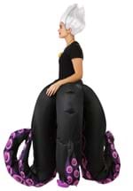 Adult Disney Ursula Inflatable Long Skirt and Neck Alt 2