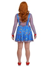Women's Brutal Best Buddy Doll Costume  Alt 3