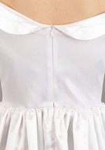 Women's Brutal Bride Doll Costume Alt 3