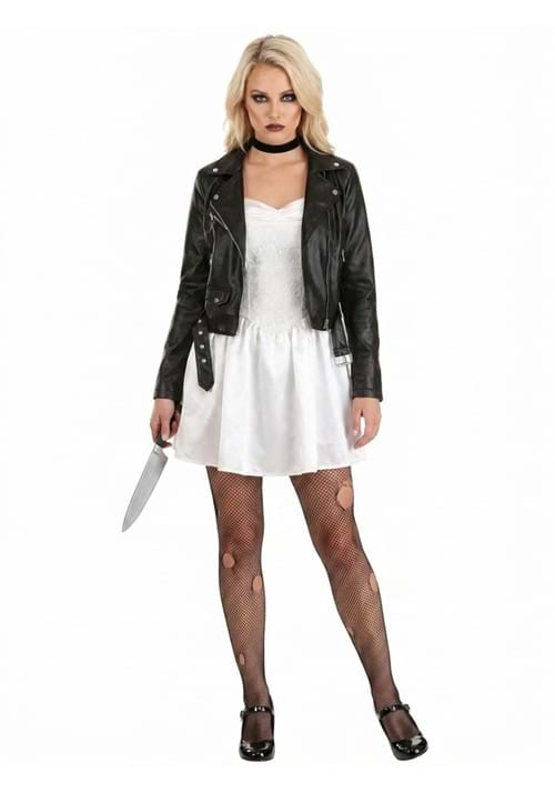 Women's Brutal Bride Doll Costume update