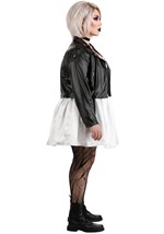 Plus Size Brutal Bride Doll Costume for Women 9
