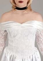 Plus Size Womens Brutal Bride Doll Costume Alt 7
