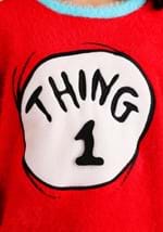 Kids Thing 1 2 Dr Seuss Christmas Sweater Alt 5