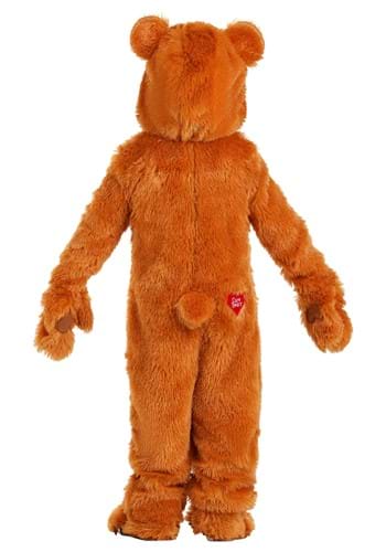 Toddler Care Bears Retro Tenderheart Bear Costume | Care Bears Costumes