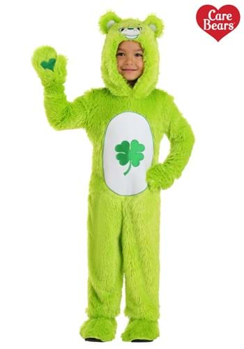 Care Bears Toddler Classic Good Luck Bear Costume