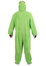 Plus Size Oscar the Grouch Costume Onesie Alt 2