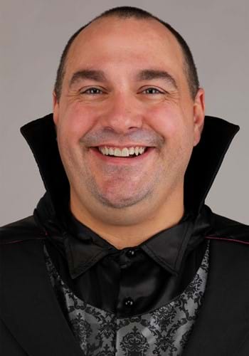 Men's Plus Size Hotel Transylvania Dracula Costume | Movie Costumes