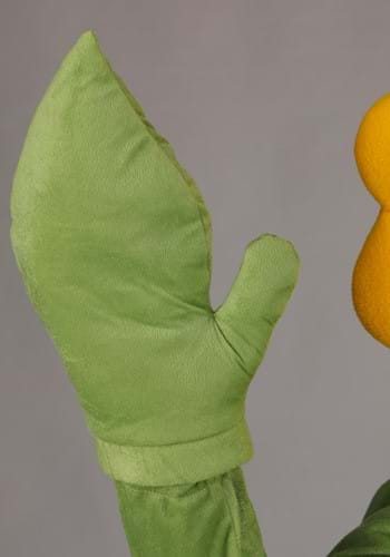 Plants Vs. Zombies Adult Sunflower Costume | Video Game Costumes