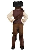 Kids Disney Elizabeth Swann Costume Alt 1