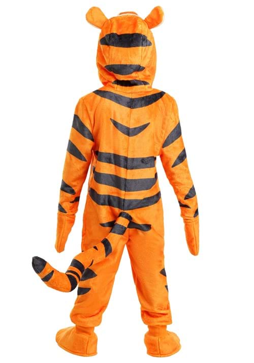 Deluxe Disney Toddler Tigger Costume | Winnie the Pooh Costumes