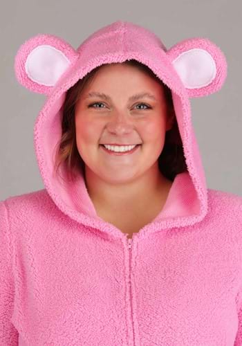 Plus Size Women's Cheer Bear Romper Costume | Care Bears Costumes