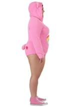 Plus Size Womens Cheer Bear Romper Costume Alt 3