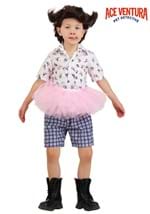 Toddler Ace Ventura Tutu Costume