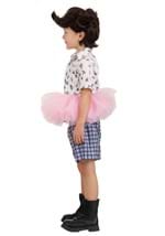 Toddler Ace Ventura Tutu Costume Alt 2