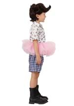 Toddler Ace Ventura Tutu Costume Alt 3
