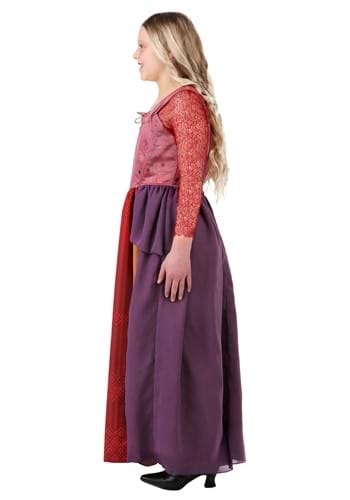 Deluxe Disney Hocus Pocus Sarah Sanderson Girl's Costume | Disney Costumes