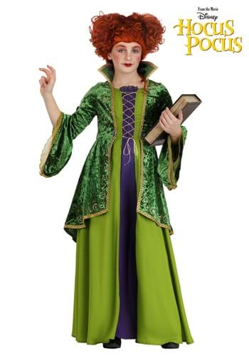 Kid's Deluxe Disney Winifred Sanderson Costume