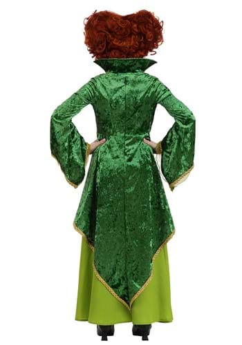 Deluxe Disney Girl's Winifred Sanderson Costume | Hocus Pocus Costumes