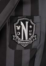 Kids Nevermore Academy Wednesday Costume Alt 4