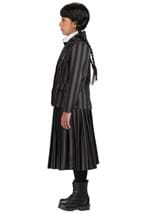 Kids Nevermore Academy Wednesday Costume Alt 2