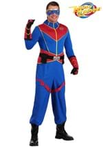 Adult Nickelodeon Henry Danger Captain Man Costume