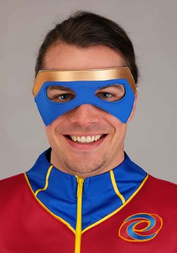 Nickelodeon Men's Henry Danger Captain Man Costume | Nickelodeon Costumes