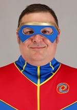 Plus Size Nickelodeon Henry Danger Captain Man Costume Alt 4