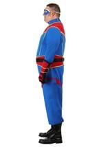 Plus Size Nickelodeon Henry Danger Captain Man Costume Alt 2
