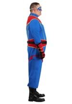 Plus Size Nickelodeon Henry Danger Captain Man Costume Alt 3