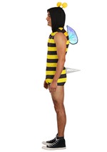 Men's Sexy Bee Costume Alt 6