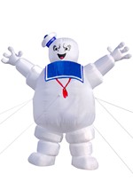 Ghostbusters 33ft Inflatable Stay Puft Marshmallow Alt 2