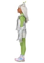 Girls Galactic Alien Kiddo Costume Alt 4