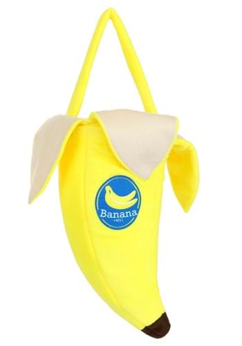Banana Trick or Treat Bag