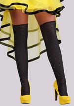 Adult Queen Bee Costume Dress Alt 8