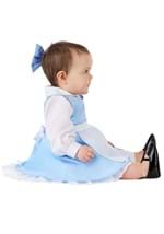 Infant Beauty and the Beast Belle Blue Dress Alt 4
