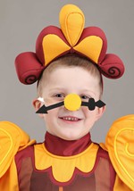 Toddler's Beauty and the Beast Cogsworth Costume Alt 1