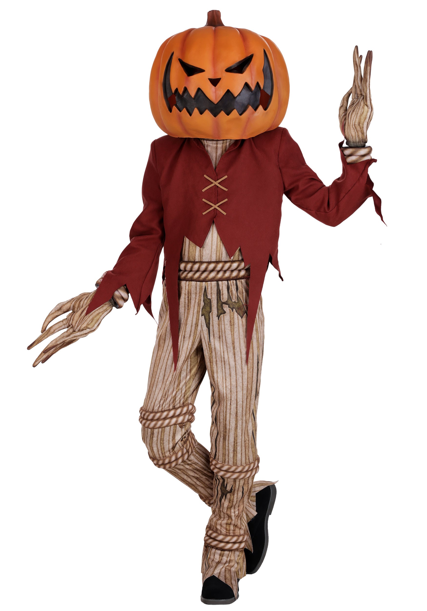 Kid's Jack the Pumpkin King Costume | Disney Costumes
