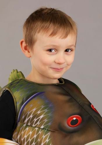 Fish Tunic Toddler Costume | Toddler Animal Costumes