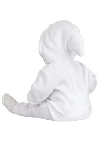 Ghastly Ghost Infant Costume | Kid's Ghost Costumes