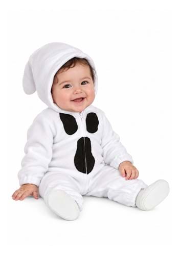 Infant Ghastly Ghost Costume New Main