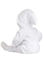 Infant Ghastly Ghost Costume Alt 1