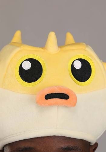 Pufferfish Plush Animal Costume Hat | Animal Accessories