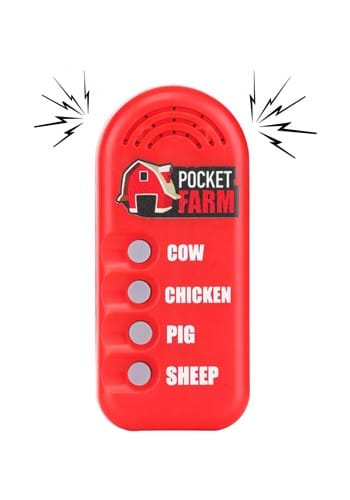 Farm Animal Sound Box Accessory