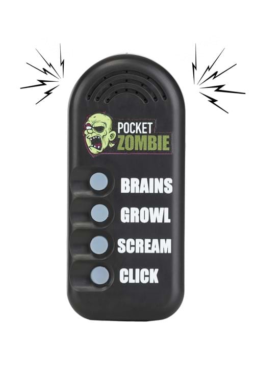 Zombie Sound Box Accessory